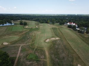 Chicago Golf Club 18th Hole